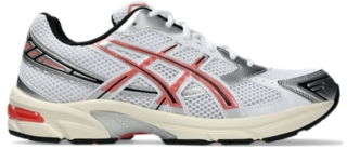GEL-1130 | Unisex | White/Rainy Lake | Sportstyle Shoes | ASICS United States