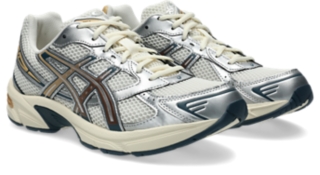 GEL-1130, Cream/Mahogany 2