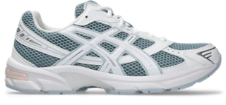 Slate Blue/White