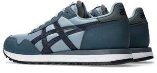 TIGER RUNNER II, Slate Blue/Midnight 3