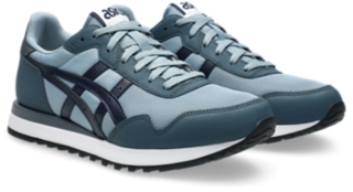 TIGER RUNNER II, Slate Blue/Midnight 2