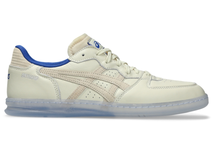 国内配送 asics SKYHAND OG PALE OAK/CREAM Trainers ASICS Unisex SKYHAND OG Pale Oak/ Cream | Sneaker