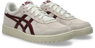 JAPAN S, Cream/Antique Red 2