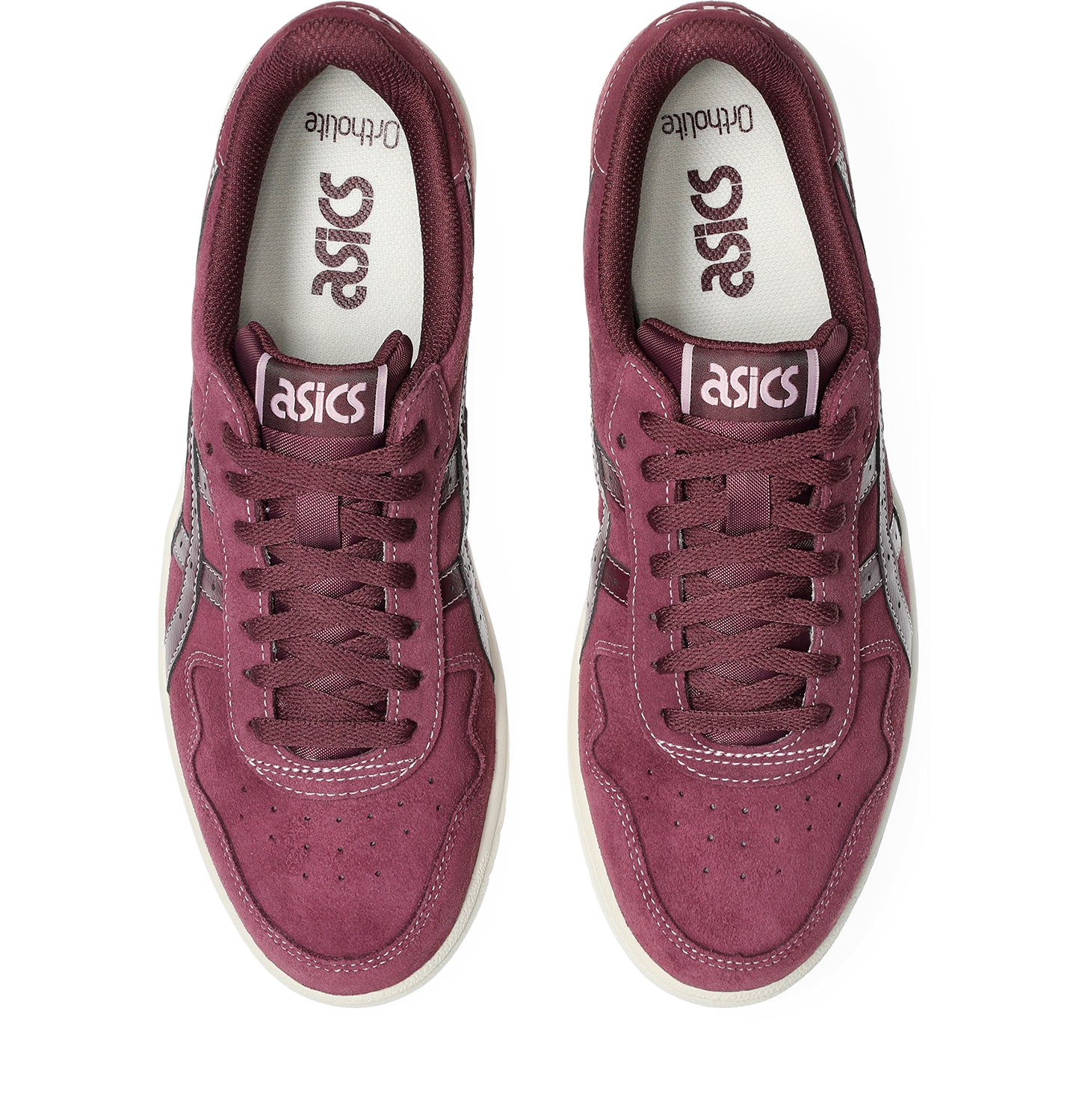 Кроссовки ASICS Japan S, цвет: Фиолетовый — фото 6
