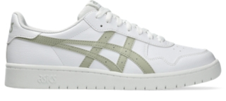 JAPAN S | Unisex | White/Dried Leaf Green | Sportstyle Shoes | ASICS United States