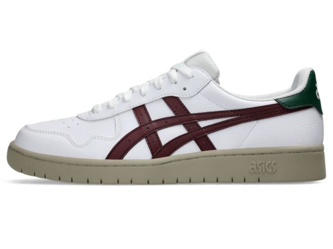JAPAN S | Unisex | WHITE/PORT ROYAL | Unisex Sportstyle Shoes And