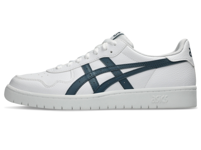 JAPAN S | Unisex | WHITE/RAW INDIGO | Unisex Sportstyle Shoes And