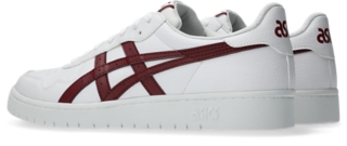 JAPAN S, White/Oxblood 3