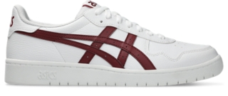 White/Oxblood