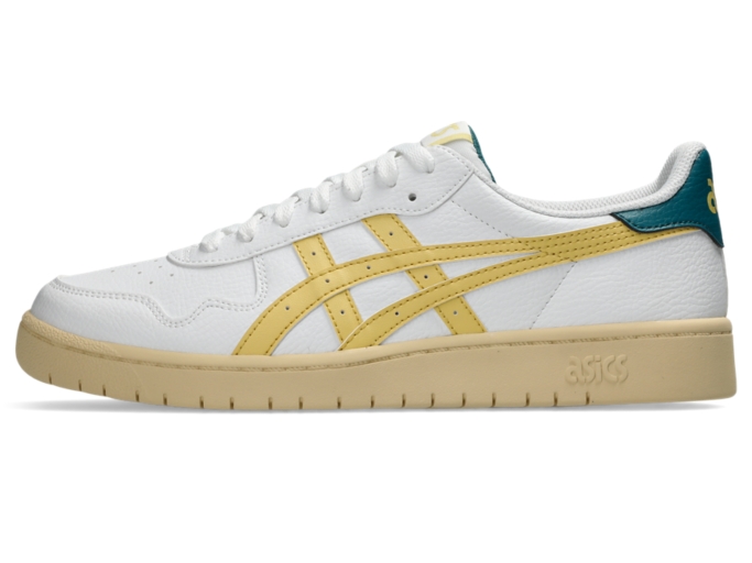 jwさん専用① JAPAN S | Unisex | WHITE/SULPHUR | Unisex Sportstyle Shoes And