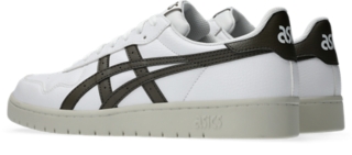 JAPAN S, White/Sepia Brown 3