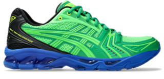 Asics gel kayano femme verte online