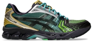 P. ANDRADE X GEL KAYANO 14 Unisex Gradation Green Green Sportstyle Shoes ASICS United States