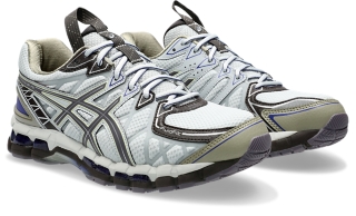 UB10-S GEL-KAYANO 20, Glacier Grey/Lavender Grey