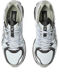 Asics gel kayano 20 mens Silver on sale