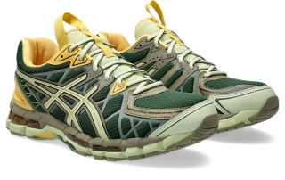 UB10-S GEL-KAYANO 20, Hunter Green/Jade