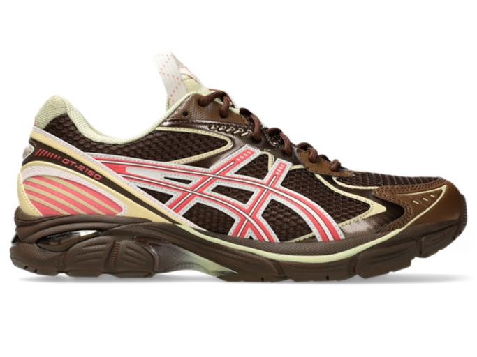 UB8 S GT 2160 Unisex Brown Storm Sienna Unisex SportStyle Schuhe ASICS DE