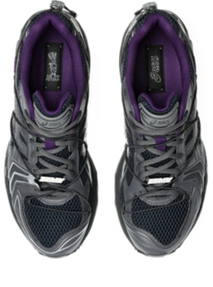 GEL-KAYANO 14×ZUTOMAYO | GRAPHITE GREY/PHANTOM | スポーツスタイル 