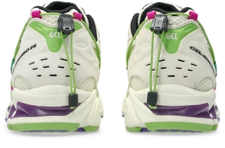 GEL-KAYANO 14×ZUTOMAYO | IVORY/GREENERY | スポーツスタイル メンズ 