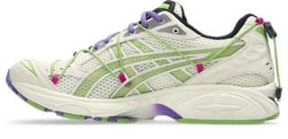 お歳暮 2024 14×ZUTOMAYO GEL-KAYANO | スポーツスタイル | IVORY/GREENERY 靴