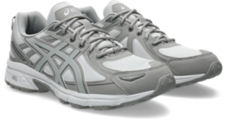 GEL-VENTURE 6, White/Cement Grey 2