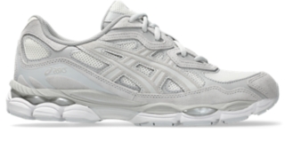 GEL-NYC | Unisex | Cream/Cloud Grey | Unisex SportStyle Shoes | ASICS UK