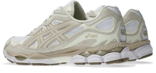 GEL-NYC | Unisex | White/Feather Grey | Unisex SportStyle Shoes | ASICS UK