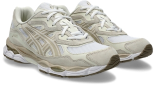GEL-NYC | Unisex | White/Feather Grey | Unisex SportStyle Shoes | ASICS UK