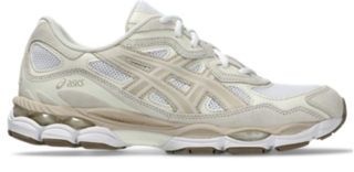 GEL-NYC | Unisex | White/Feather Grey | Unisex SportStyle Shoes | ASICS UK