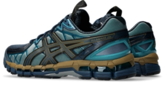UB10-S GEL-KAYANO 20 | Unisex | Vintage Indigo/Sea Glass | Unisex Sportstyle Shoes and Sneakers | ASICS Australia