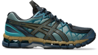UB10-S GEL-KAYANO 20 | Unisex | Vintage Indigo/Sea Glass | Unisex Sportstyle Shoes and Sneakers | ASICS Australia