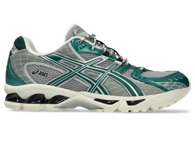 Asics nimbus 20 Gris online