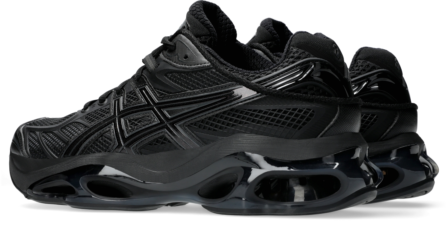 Кроссовки ASICS Gel-Kinetic 2.0, цвет: Чёрный — фото 3
