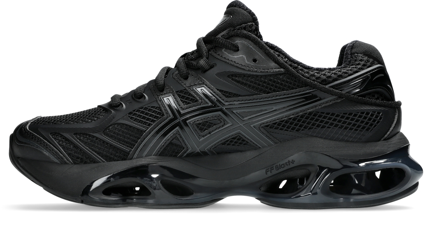 Кроссовки ASICS Gel-Kinetic 2.0, цвет: Чёрный — фото 4