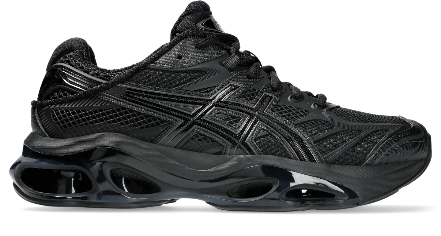 Кроссовки ASICS Gel-Kinetic 2.0, цвет: Чёрный — фото 1