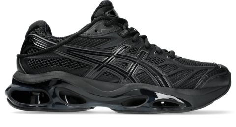 Кроссовки ASICS Gel-Kinetic 2.0, цвет: Чёрный