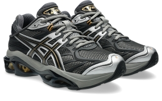 GEL-KINETIC  2.0, Clay Grey/Black 2