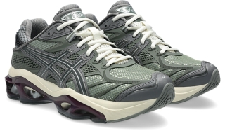 GEL-KINETIC  2.0, Lichen Green/Beniimo Purple 2