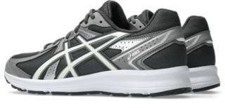 รูปภาพ 3 จาก 8 ถึง Unisex OBSIDIAN GREY/CREAM JOG 100S Unisex Sportstyle Shoes