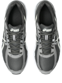 รูปภาพ 6 จาก 8 ถึง Unisex OBSIDIAN GREY/CREAM JOG 100S Unisex Sportstyle Shoes