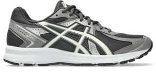 รูปภาพ 8 จาก 8 ถึง Unisex OBSIDIAN GREY/CREAM JOG 100S Unisex Sportstyle Shoes