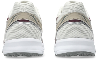 รูปภาพ 5 จาก 8 ถึง Unisex CREAM/BENIIMO PURPLE JOG 100S Unisex Sportstyle Shoes