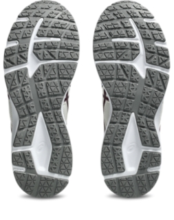 รูปภาพ 7 จาก 8 ถึง Unisex CREAM/BENIIMO PURPLE JOG 100S Unisex Sportstyle Shoes