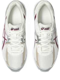 รูปภาพ 6 จาก 8 ถึง Unisex CREAM/BENIIMO PURPLE JOG 100S Unisex Sportstyle Shoes