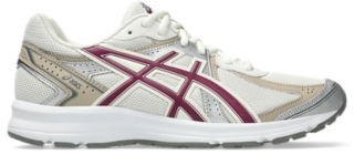 รูปภาพ 8 จาก 8 ถึง Unisex CREAM/BENIIMO PURPLE JOG 100S Unisex Sportstyle Shoes