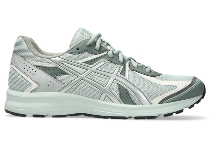 JOG 100S | Unisex | Lichen Rock/Pure Silver | Unisex