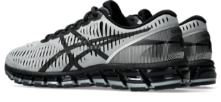 C.P. COMPANY x GEL-QUANTUM 360 I, Pure Silver/Caviar 3