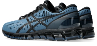 C.P. COMPANY x GEL-QUANTUM 360 I, Moroccan Blue/Caviar 3