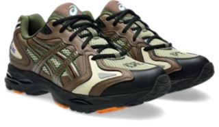 GALLERY DEPT. X GEL-K1011 | Unisex | Khaki/Clay Canyon | Unisex Sportstyle Shoes and Sneakers | ASICS Australia