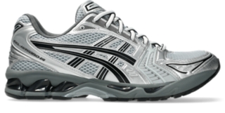 GEL-KAYANO 14 | Unisex | Pure Silver/Black | Sportstyle Shoes | ASICS United States